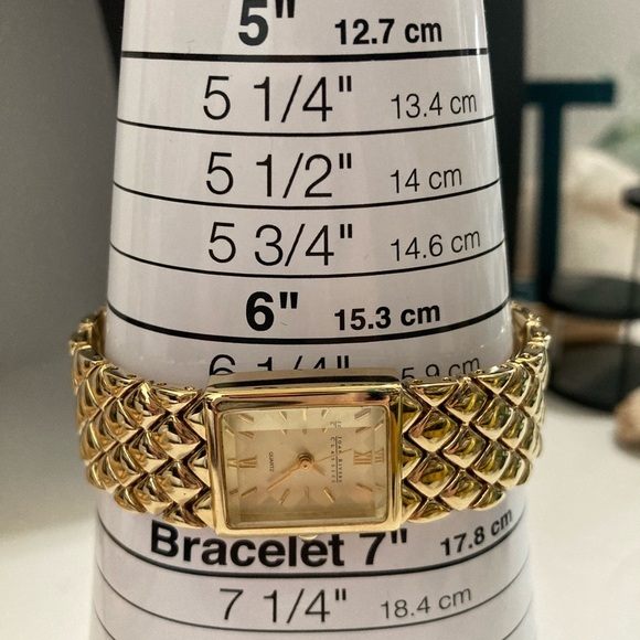 Joan Rivers Watch. Vintage. Excellent condition. - Picture 5 of 11